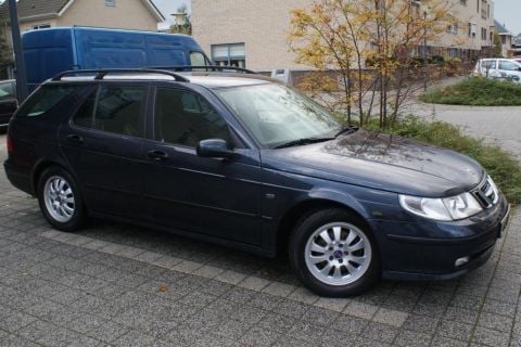Saab 9-5 Estate 2.2 TiD Norden (2005)