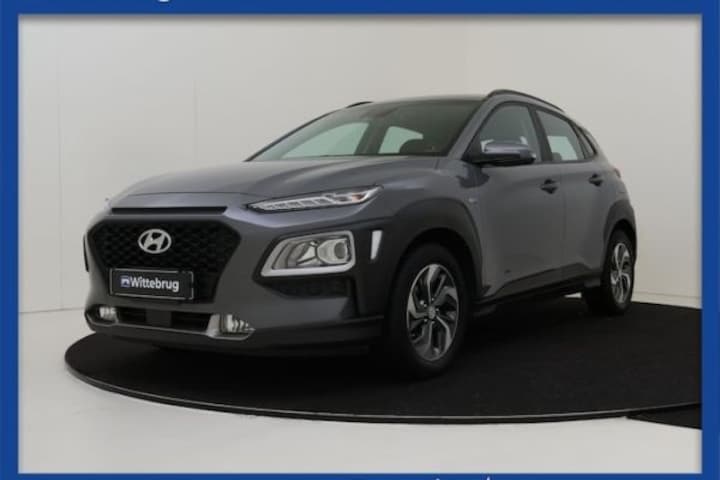 Hyundai Kona Hybrid used car