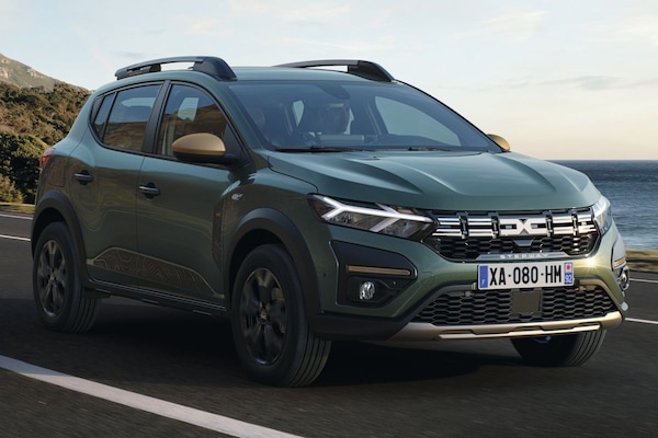 Dacia Sandero Stepway Extreme