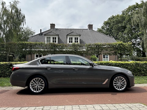 BMW 520i Business Edition Plus