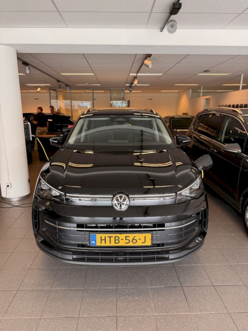 Volkswagen Tiguan 1.5 eHybrid 204pk Life Edition (2025)