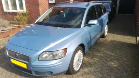 Volvo V50 2.0D Elite