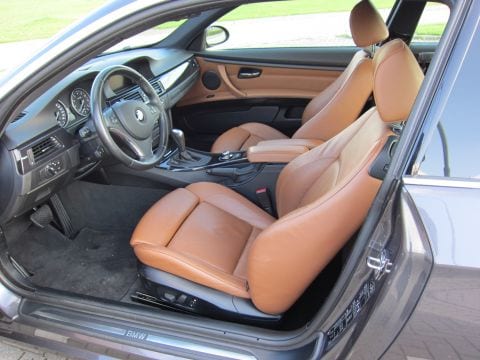 BMW 335xi Coupé High Executive (2007)