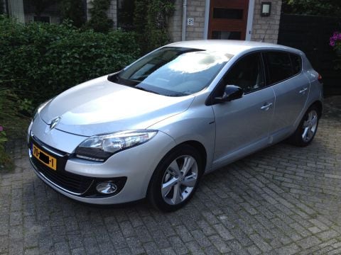 Renault Mégane dCi 110 ECO2 Bose (2012)