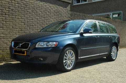 Volvo V50 1.6D DRIVe Sport (2010)