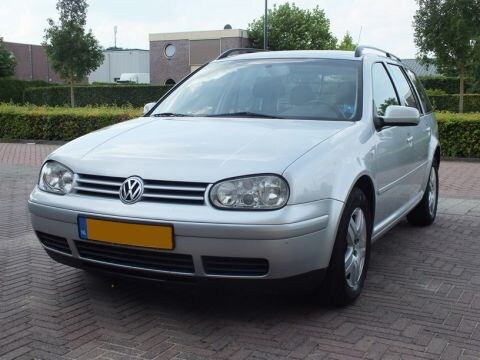 Volkswagen Golf Variant 2.0 Highline