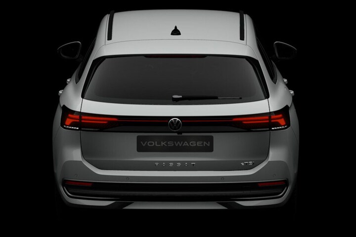 Volkswagen Passat Back to Basics