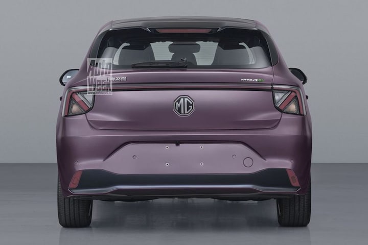 MG 4 Electric / MG 4 EV