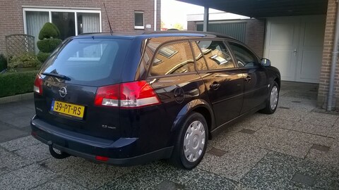 Opel Vectra Stationwagon 2.2-16V DGi Comfort