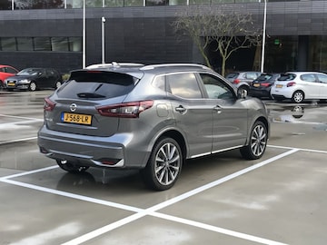 Nissan Qashqai DIG-T 160 Premium Edition (2020)