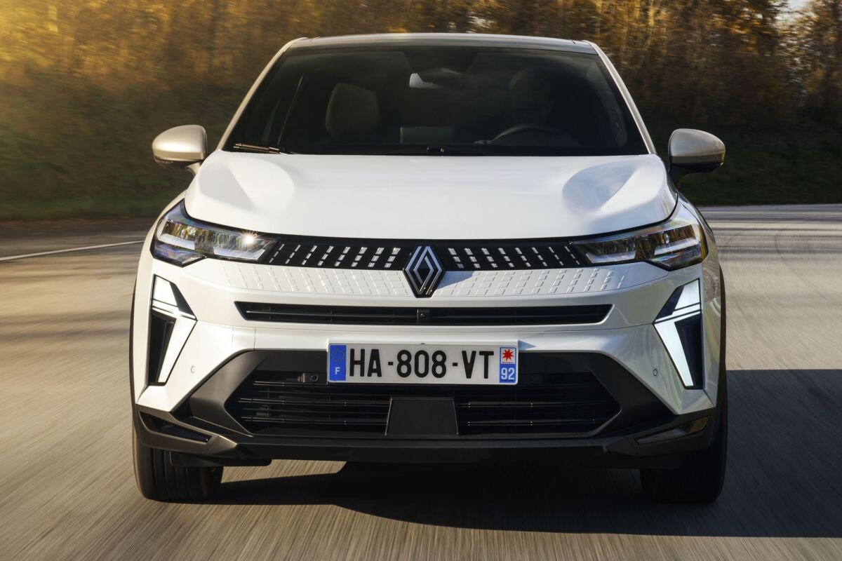 Photos - Renault Captur E-Tech - la version Full Hybrid 145 testée
