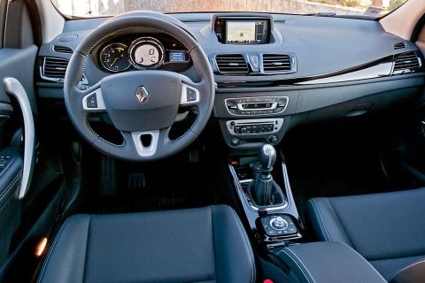 Renault Mégane Estate dCi 110 ECO2 Bose (2012)