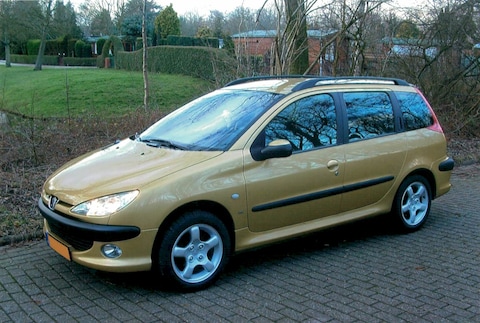Peugeot 206 SW XS 1.4