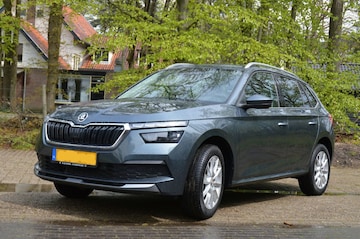 Skoda Kamiq 1.0 TSI 110pk Greentech Ambition (2020)