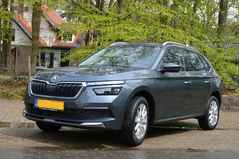 Skoda Kamiq 1.0 TSI 110pk Greentech Ambition (2020)