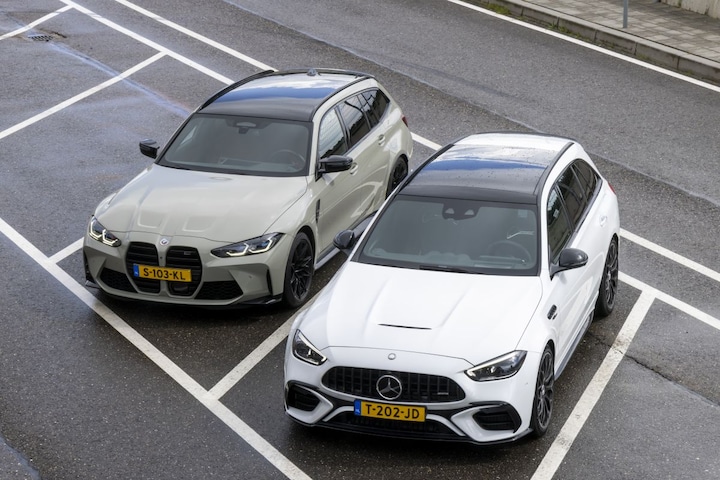 Mercedes-AMG C 63 S E Performance