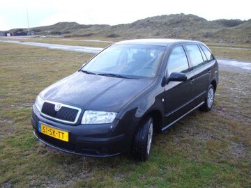Skoda Fabia Combi 1.4 TDI 70pk Ambiente (2006)