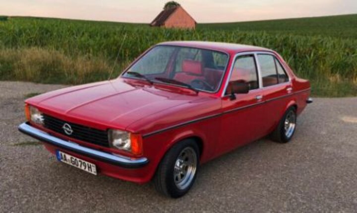 Opel Kadett
