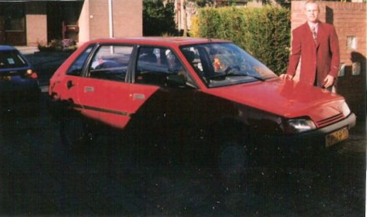 Citroën AX 14 TRS