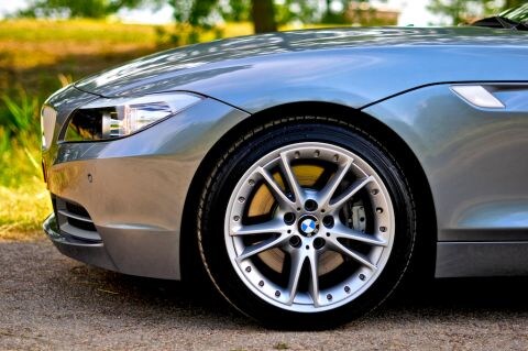 BMW Z4 Roadster sDrive35i Executive (2009)