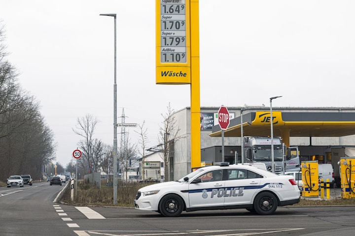 Kaiserslautern USA Amerikaanse uitvoering K-Town