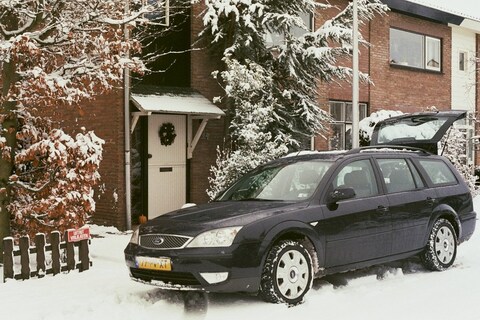 Ford Mondeo Wagon 2.0 TDCi 115pk Trend