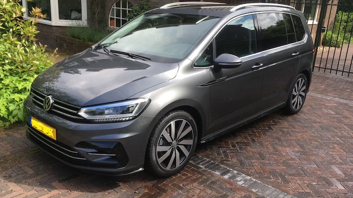 Volkswagen Touran 2.0 TDI 190pk Highline Business R (2017)