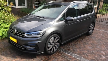 Volkswagen Touran 2.0 TDI 190pk Highline Business R (2017)