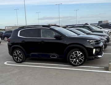 Citroen C5 Aircross Plug-In Hybrid 180 Business Plus (2023)