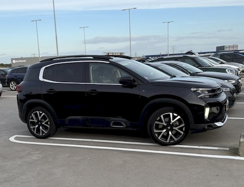 Citroen C5 Aircross Plug-In Hybrid 180 Business Plus (2023)
