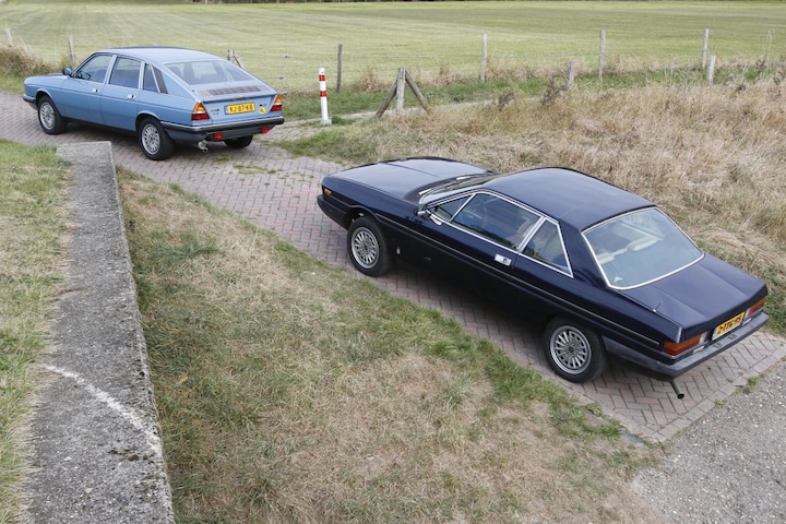 Lancia Gamma