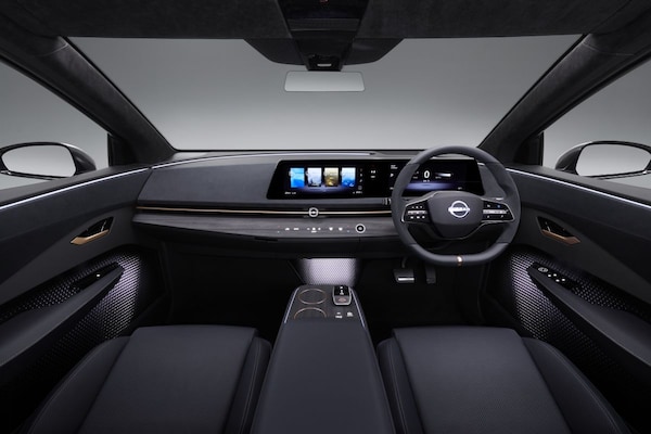 Nissan Ariya Concept