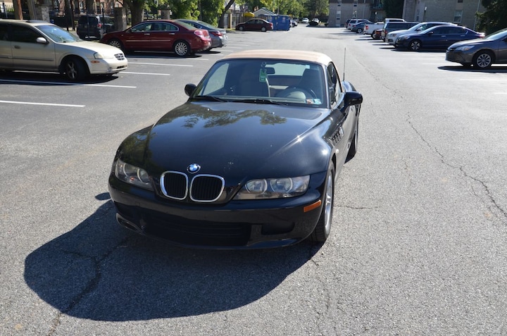 BMW Z3 (2000)