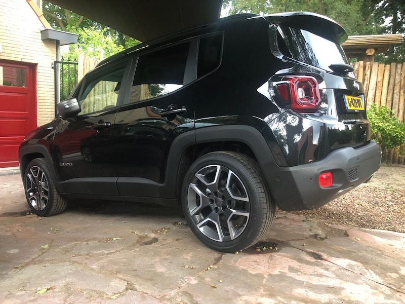 Jeep Renegade 1.4 MultiAir Limited (2018)