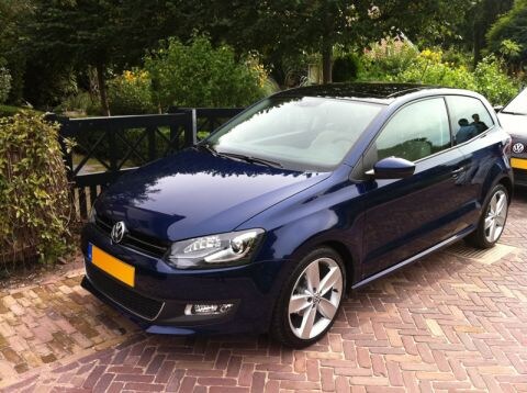Volkswagen Polo 1.2 TSI 105pk Highline