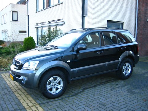 Kia Sorento 2.4 16V EX