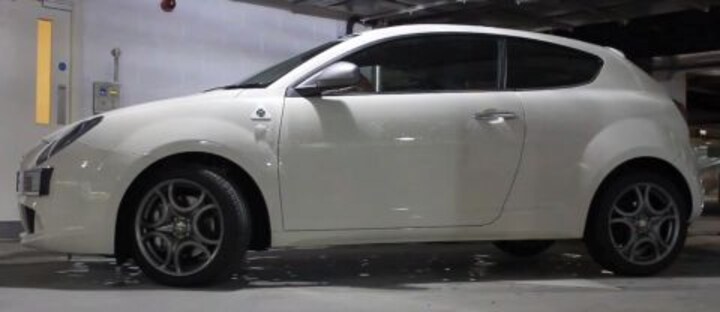 Alfa Romeo MiTo 1.3 JTDm S&S Progression (2011)