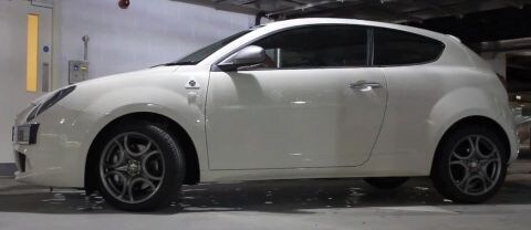 Alfa Romeo MiTo 1.3 JTDm S&S Progression