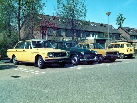 Volvo 144DL
