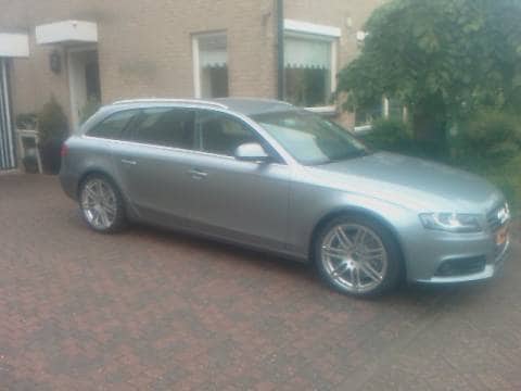Audi A4 Avant 2.0 TDI 143pk (2008)