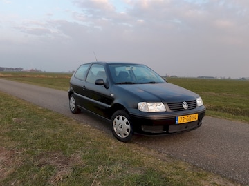 Volkswagen Polo 1.4 Trendline (2000)