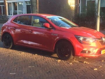 Renault Mégane dCi 110 Bose (2016)