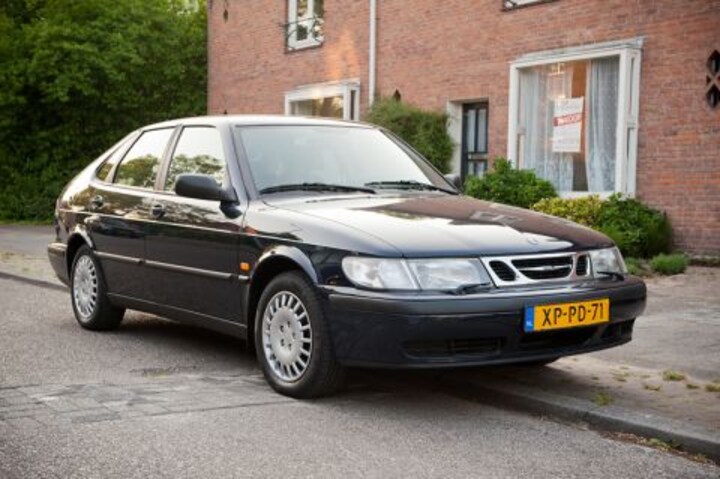 Saab 9-3 2.0