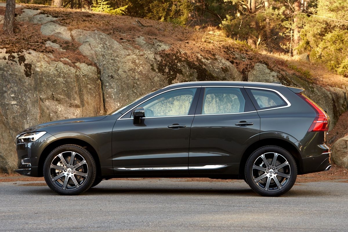 Volvo Xc60 Essentialnull