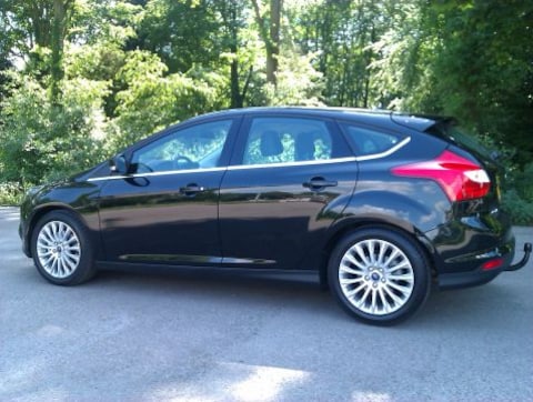 Ford Focus 1.6 EcoBoost 150pk First Edition (2011)