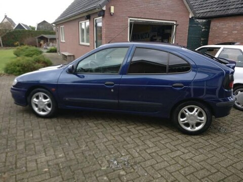 Renault Mégane 2.0 16V