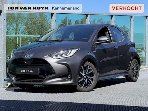 Toyota Yaris 1.5 Hybrid Dynamic