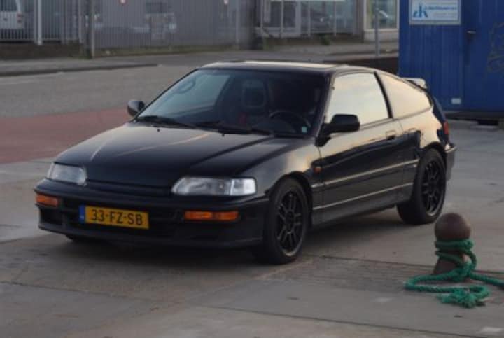 Honda CRX (1990)