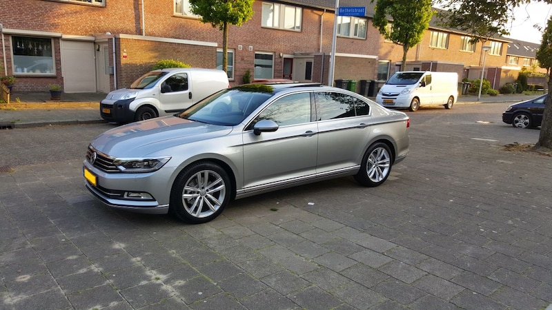 Volkswagen Passat 1.6 TDI 120pk Highline (2015)