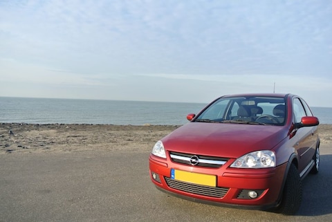 Opel Corsa 1.2-16V Silverline